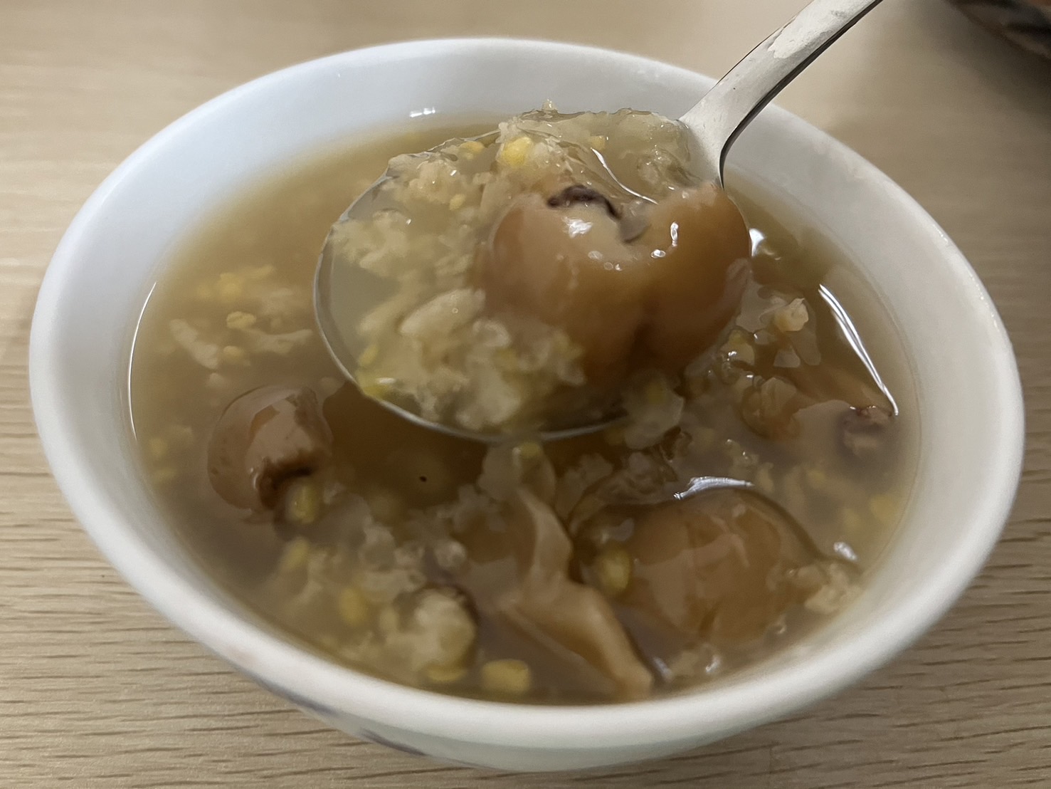 糯米粥。…第1張