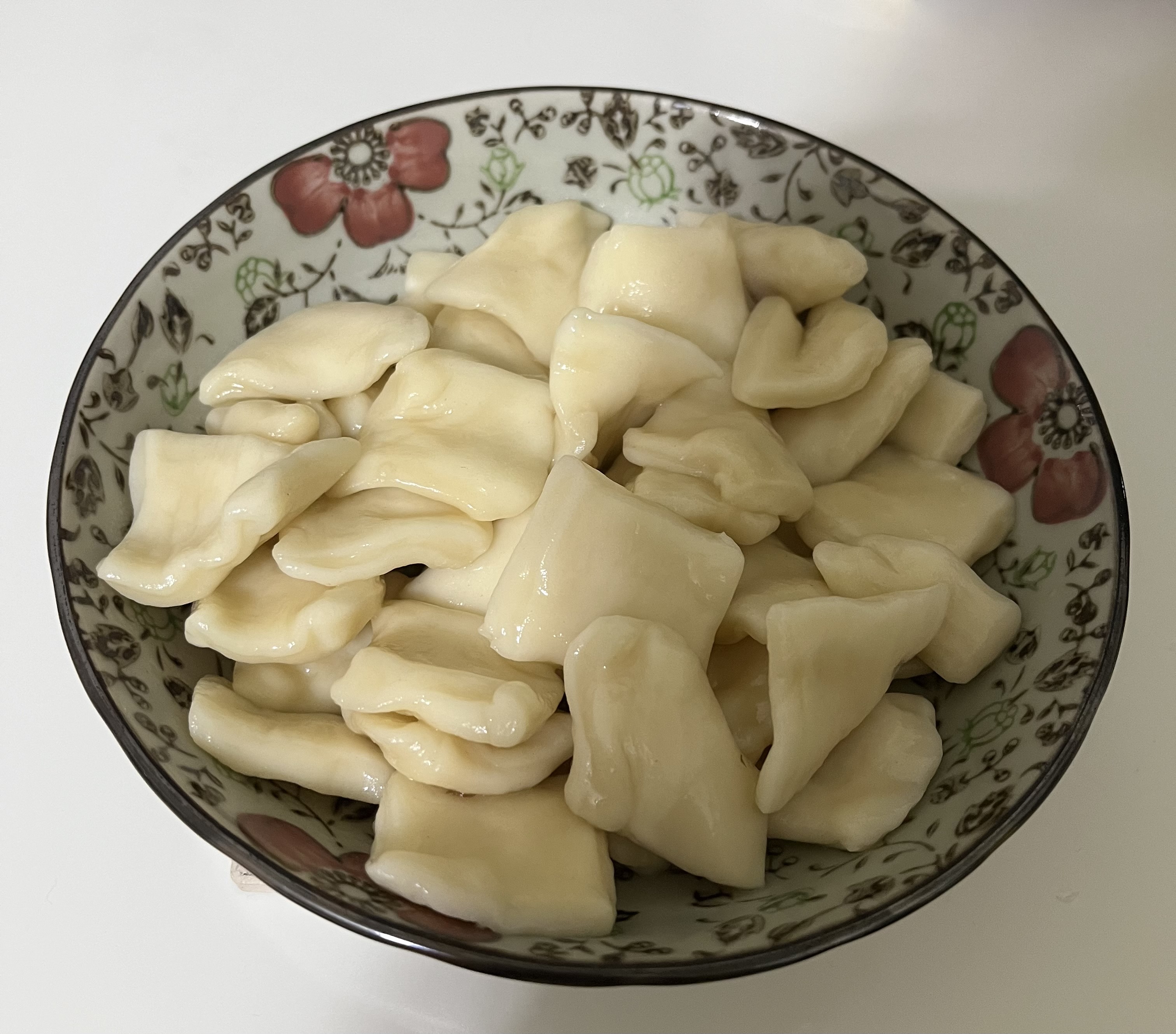 麵疙瘩。…第1張